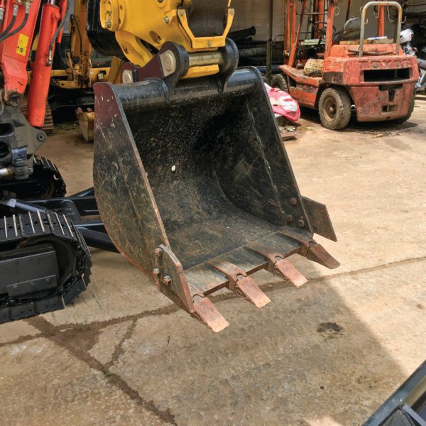 รถขุดเล็ก YANMAR รุ่น ViO55 ขนาด 5.5 ตัน [เบอร์ 54] - Image 10