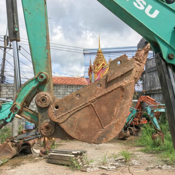 รถขุดเล็ก KOMATSU รุ่น PC30-7 ขนาด 3 ตัน [เบอร์ 55] - Image 11