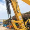 รถขุดเล็ก YANMAR รุ่น ViO55 ขนาด 5.5 ตัน [เบอร์ 54] - Image 11