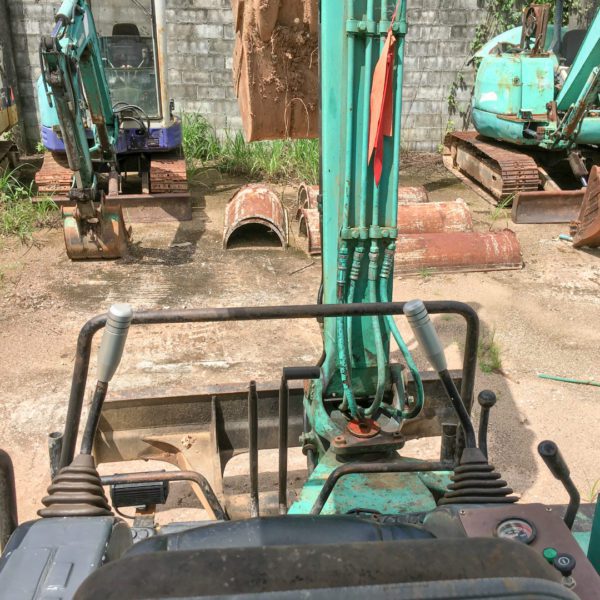 รถขุดเล็ก KOMATSU รุ่น PC30-7 ขนาด 3 ตัน [เบอร์ 55] - Image 12