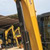 รถขุดเล็ก YANMAR รุ่น ViO55 ขนาด 5.5 ตัน [เบอร์ 54] - Image 12