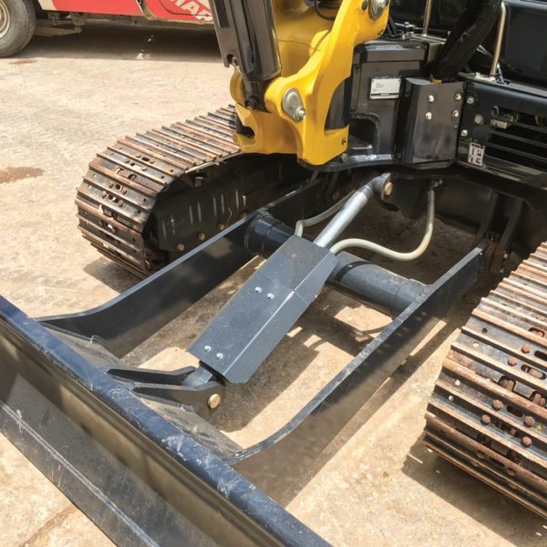 รถขุดเล็ก YANMAR รุ่น ViO55 ขนาด 5.5 ตัน [เบอร์ 54] - Image 15
