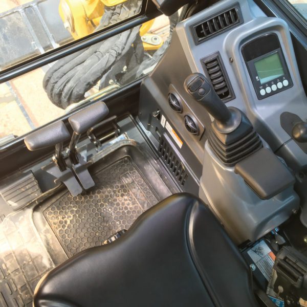 รถขุดเล็ก YANMAR รุ่น ViO55 ขนาด 5.5 ตัน [เบอร์ 54] - Image 17