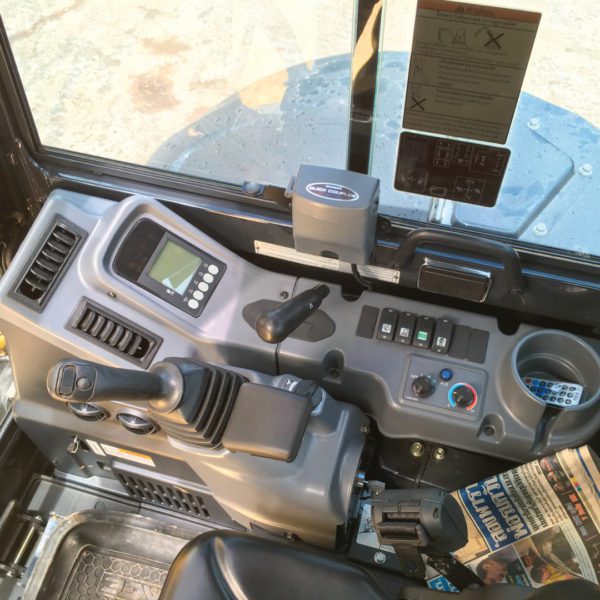 รถขุดเล็ก YANMAR รุ่น ViO55 ขนาด 5.5 ตัน [เบอร์ 54] - Image 16