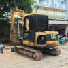 รถขุดเล็ก MITSUBISHI รุ่น MM45T ทำสี CAT ขนาด 4.5 ตัน [เบอร์ 48] - Image 6