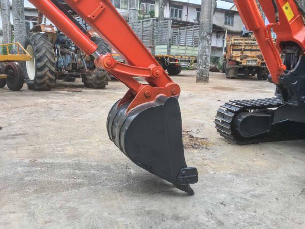 รถขุดเล็ก KUBOTA รุ่น KX91-3S2 ขนาด 3 ตัน [เบอร์ 57] - Image 15