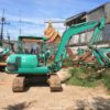 รถขุดเล็ก KOMATSU รุ่น PC45-1E ขนาด 4.5 ตัน [เบอร์ 56] - Image 2