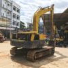 รถขุดเล็ก KOMATSU PC60-2 ขนาด 6 ตัน [เบอร์ 58] - Image 3