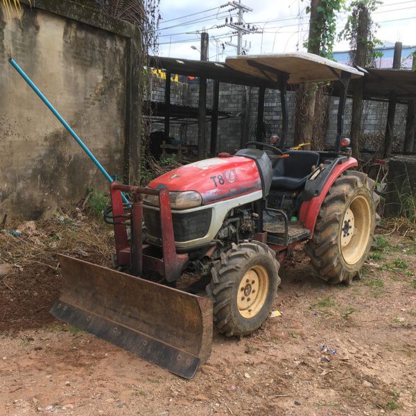 รถแทรกเตอร์ YANMAR รุ่น EF352T [เบอร์ T8] - Image 3