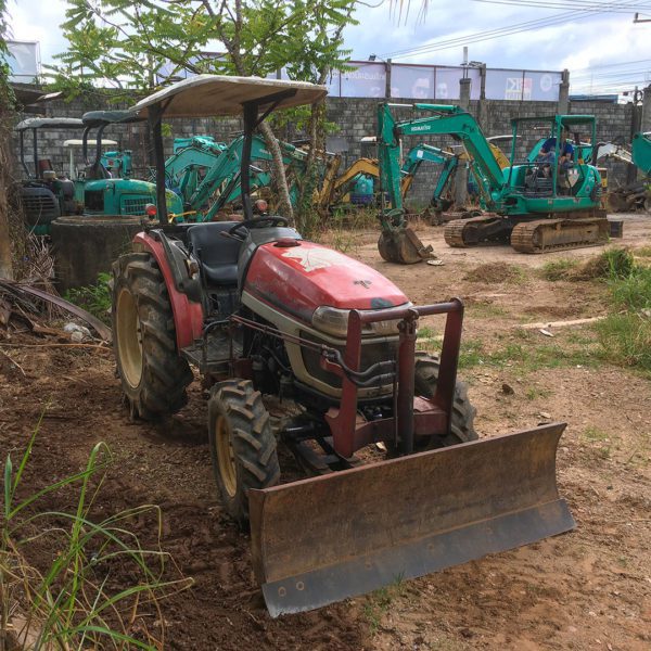 รถแทรกเตอร์ YANMAR รุ่น EF352T [เบอร์ T8] - Image 4