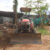 รถแทรกเตอร์ YANMAR รุ่น EF352T [เบอร์ T8] - Image 5