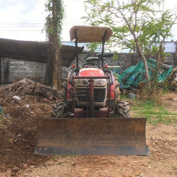 รถแทรกเตอร์ YANMAR รุ่น EF352T [เบอร์ T8] - Image 5