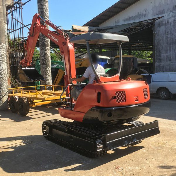 รถขุดเล็ก HITACHI EX30 ขนาด 3 ตัน [เบอร์ 59] - Image 6