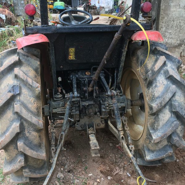 รถแทรกเตอร์ YANMAR รุ่น EF352T [เบอร์ T8] - Image 7