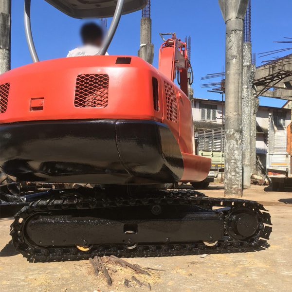 รถขุดเล็ก HITACHI EX30 ขนาด 3 ตัน [เบอร์ 59] - Image 7