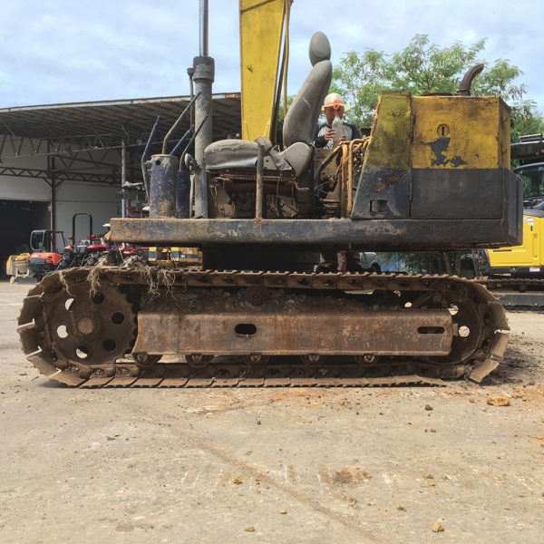 รถขุดเล็ก KOMATSU PC60-2 ขนาด 6 ตัน [เบอร์ 58] - Image 7