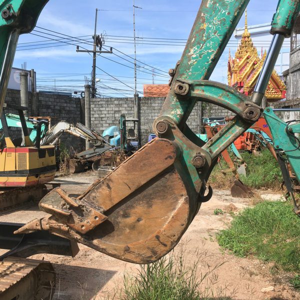 รถขุดเล็ก KOMATSU รุ่น PC45-1E ขนาด 4.5 ตัน [เบอร์ 56] - Image 7
