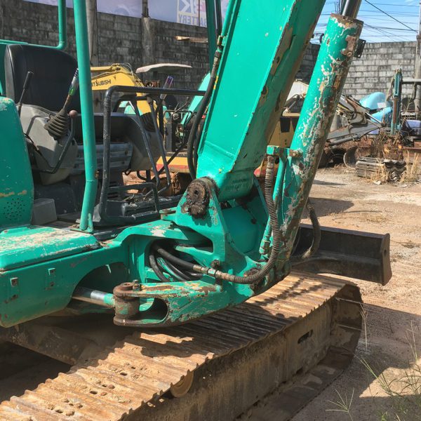 รถขุดเล็ก KOMATSU รุ่น PC45-1E ขนาด 4.5 ตัน [เบอร์ 56] - Image 8