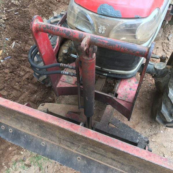 รถแทรกเตอร์ YANMAR รุ่น EF352T [เบอร์ T8] - Image 6