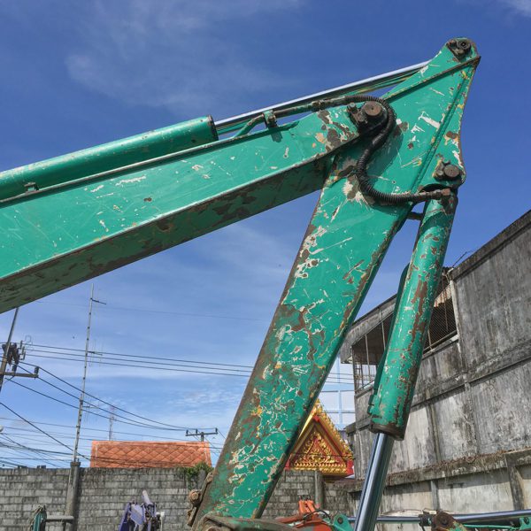 รถขุดเล็ก KOMATSU รุ่น PC45-1E ขนาด 4.5 ตัน [เบอร์ 56] - Image 9