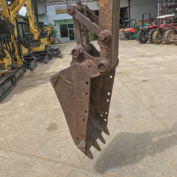 รถขุดเล็ก KOMATSU PC60-2 ขนาด 6 ตัน [เบอร์ 58] - Image 10