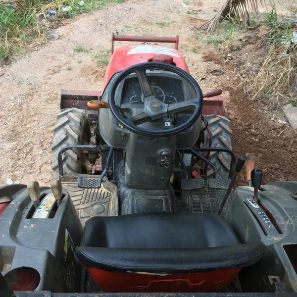 รถแทรกเตอร์ YANMAR รุ่น EF352T [เบอร์ T8] - Image 10