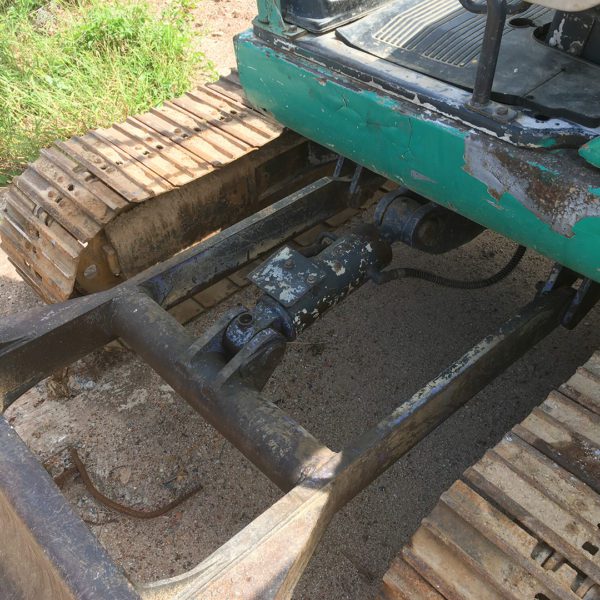 รถขุดเล็ก KOMATSU รุ่น PC45-1E ขนาด 4.5 ตัน [เบอร์ 56] - Image 10
