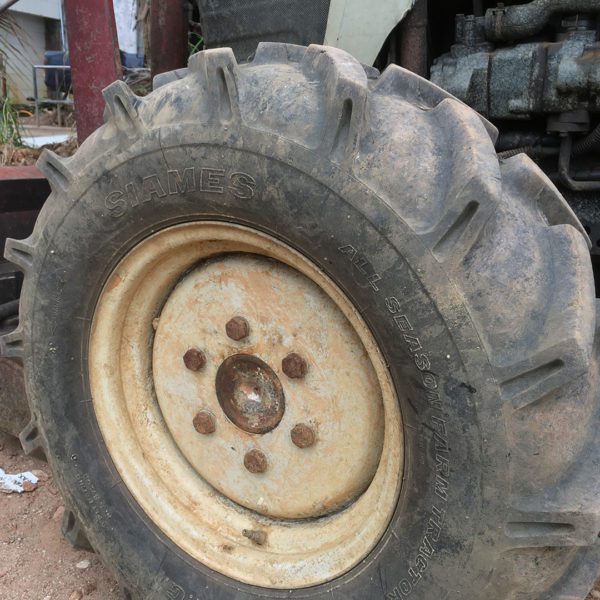 รถแทรกเตอร์ YANMAR รุ่น EF352T [เบอร์ T8] - Image 12