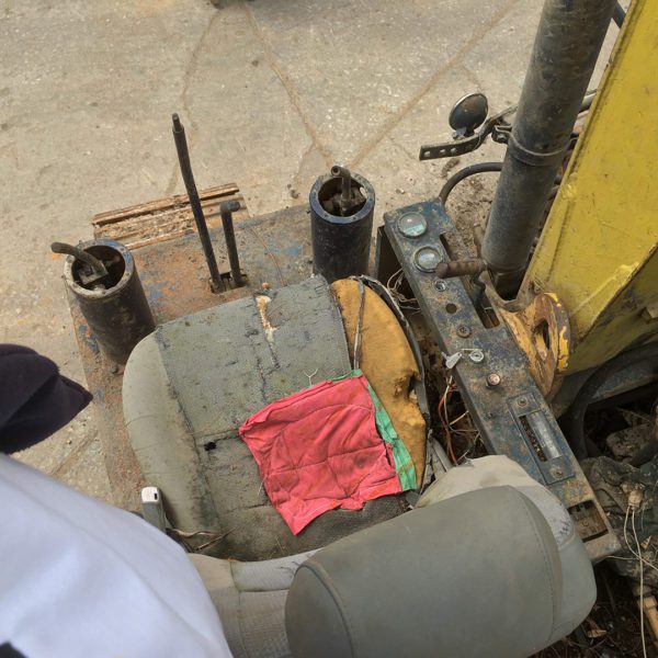 รถขุดเล็ก KOMATSU PC60-2 ขนาด 6 ตัน [เบอร์ 58] - Image 13
