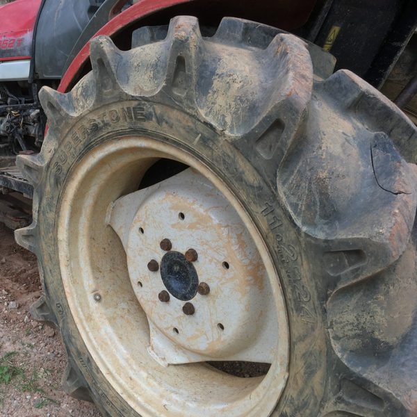 รถแทรกเตอร์ YANMAR รุ่น EF352T [เบอร์ T8] - Image 13