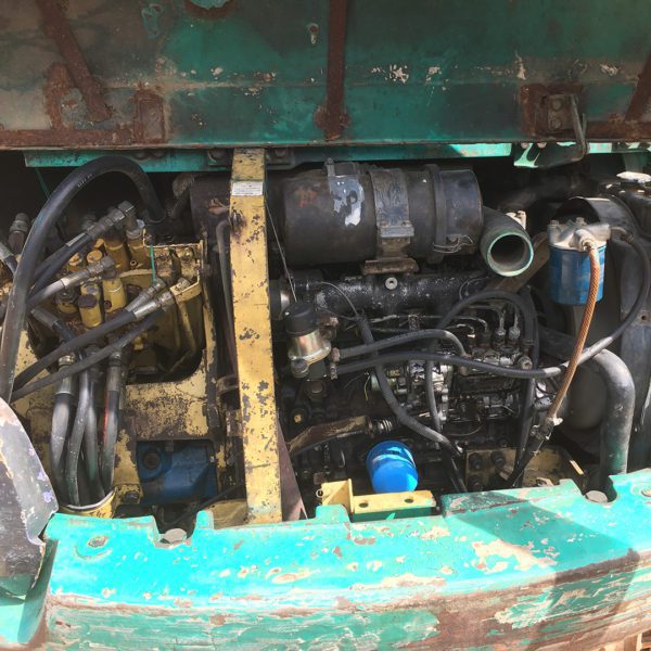 รถขุดเล็ก KOMATSU รุ่น PC45-1E ขนาด 4.5 ตัน [เบอร์ 56] - Image 13