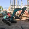 รถขุดเล็ก KOBELCO รุ่น SK030 Coupe ขนาด 3 ตัน [เบอร์ 60] - Image 4