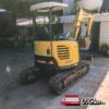 รถขุด YANMAR รุ่น ViO30 ขนาด 3.2 ตัน [เบอร์ 61] - Image 5