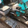 รถขุดเล็ก KOBELCO รุ่น SK030 Coupe ขนาด 3 ตัน [เบอร์ 60] - Image 11
