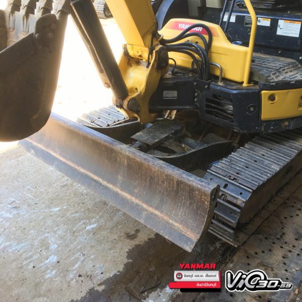 รถขุด YANMAR รุ่น ViO30 ขนาด 3.2 ตัน [เบอร์ 61] - Image 11
