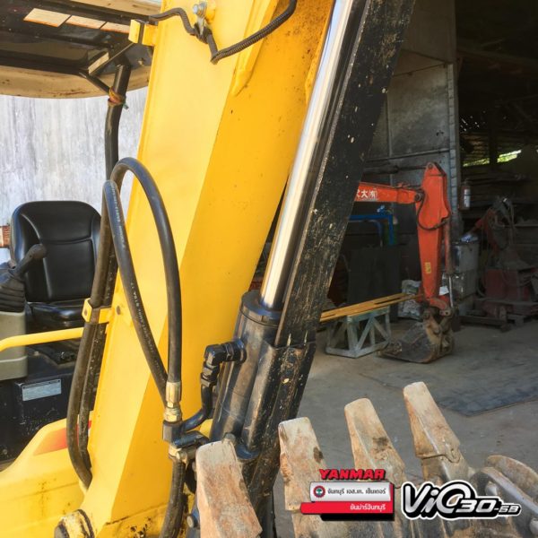 รถขุด YANMAR รุ่น ViO30 ขนาด 3.2 ตัน [เบอร์ 61] - Image 13
