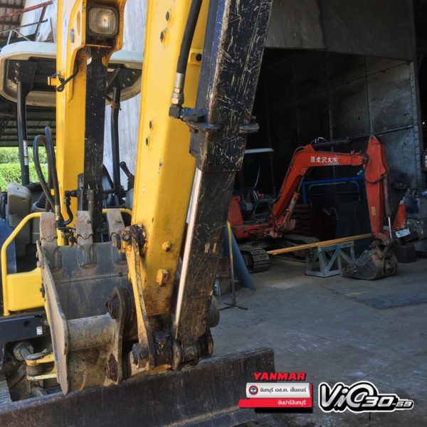 รถขุด YANMAR รุ่น ViO30 ขนาด 3.2 ตัน [เบอร์ 61] - Image 14