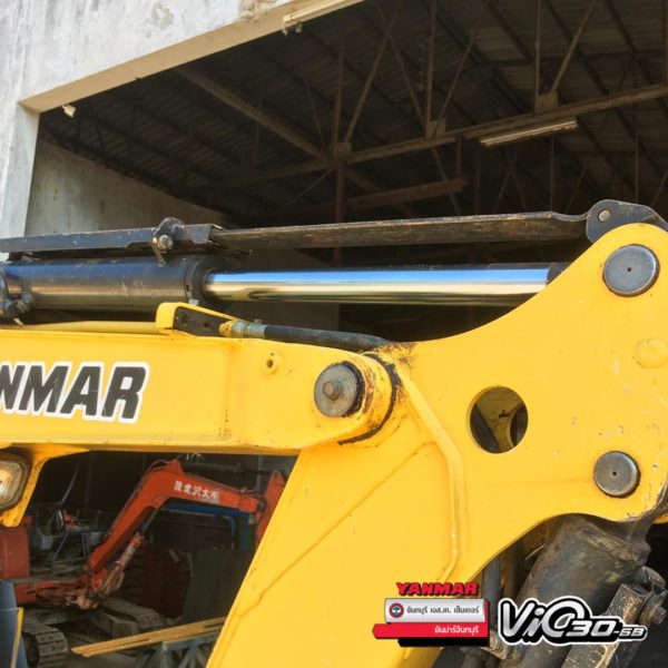 รถขุด YANMAR รุ่น ViO30 ขนาด 3.2 ตัน [เบอร์ 61] - Image 15
