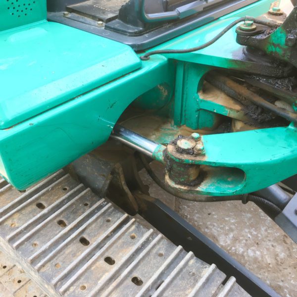 รถขุดมือสอง KOMATSU PC30-7 ขนาด 3 ตัน [เบอร์ 63] - Image 15