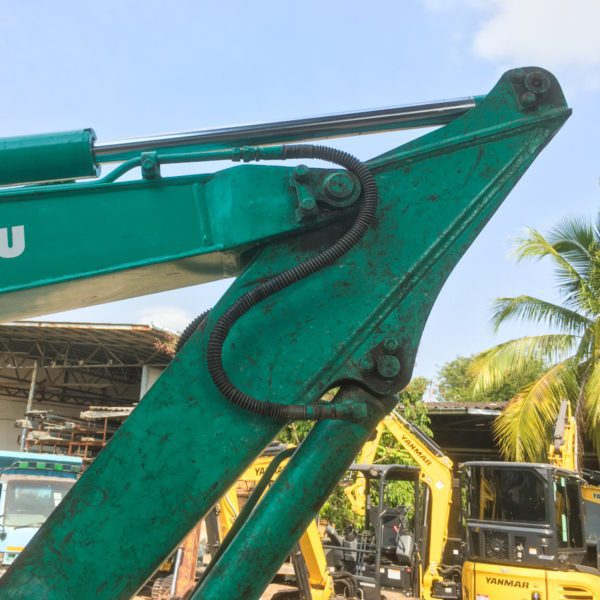 รถขุดมือสอง KOMATSU PC30-7 ขนาด 3 ตัน [เบอร์ 63] - Image 12