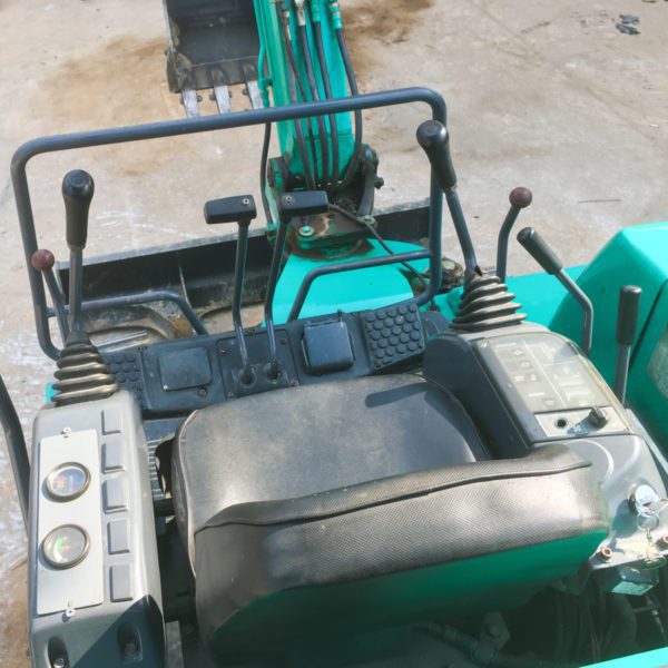 รถขุดมือสอง KOMATSU PC30-7 ขนาด 3 ตัน [เบอร์ 63] - Image 16