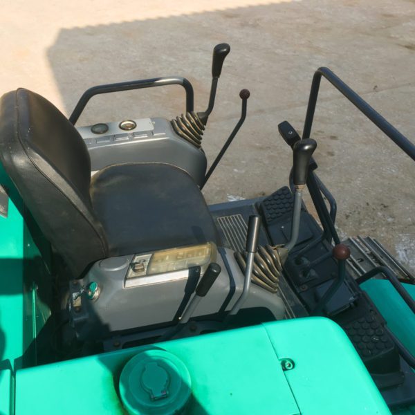 รถขุดมือสอง KOMATSU PC30-7 ขนาด 3 ตัน [เบอร์ 63] - Image 17