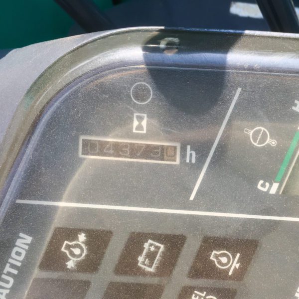 รถขุดมือสอง KOMATSU PC30-7 ขนาด 3 ตัน [เบอร์ 63] - Image 18