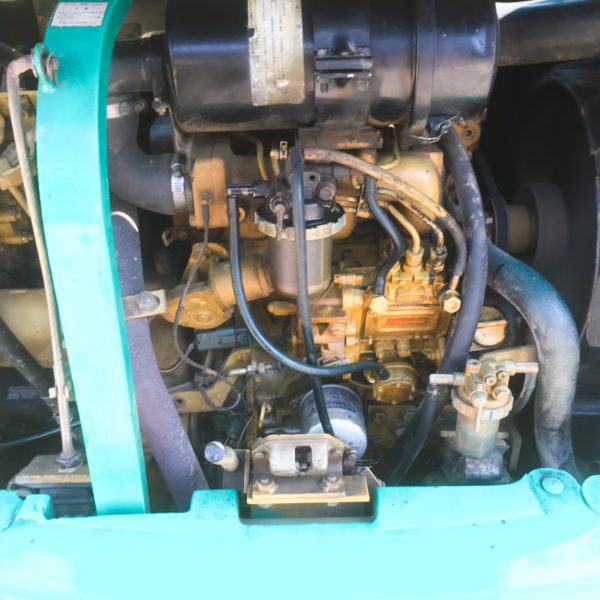 รถขุดมือสอง KOMATSU PC30-7 ขนาด 3 ตัน [เบอร์ 63] - Image 19