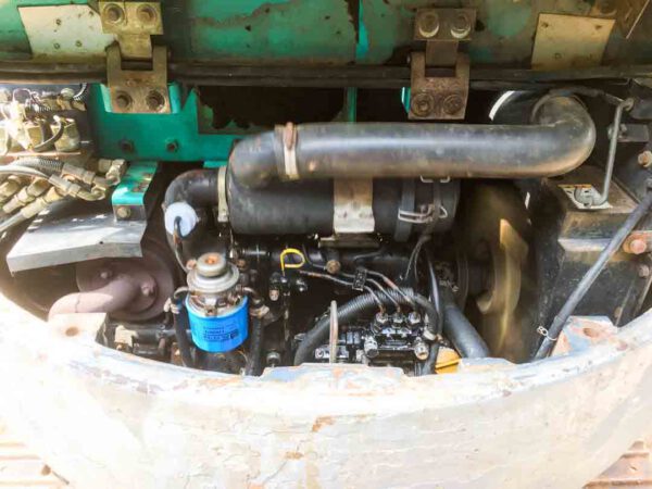 รถขุดมือสอง KOBELCO รุ่น SK30UR-2 ขนาด 3 ตัน [เบอร์ 66] - Image 13