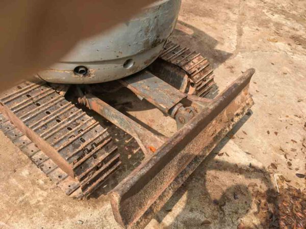 รถขุดมือสอง KOBELCO รุ่น SK30UR-2 ขนาด 3 ตัน [เบอร์ 66] - Image 9