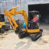 รถขุดมือสอง KOMATSU รุ่น PC30UU-3 ขนาด 3 ตัน [เบอร์ 65] - Image 4