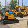 รถขุดมือสอง KOMATSU รุ่น PC30UU-3 ขนาด 3 ตัน [เบอร์ 65] - Image 2
