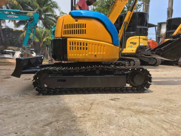 รถขุดมือสอง KOMATSU รุ่น PC30UU-3 ขนาด 3 ตัน [เบอร์ 65] - Image 9