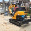 รถขุดมือสอง KOMATSU รุ่น PC30UU-3 ขนาด 3 ตัน [เบอร์ 65] - Image 7